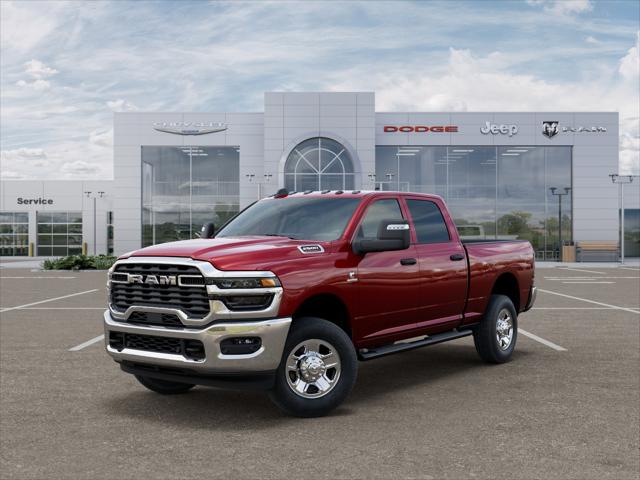 2026 RAM Ram 2500 RAM 2500 TRADESMAN CREW CAB 4X4 64 BOX
