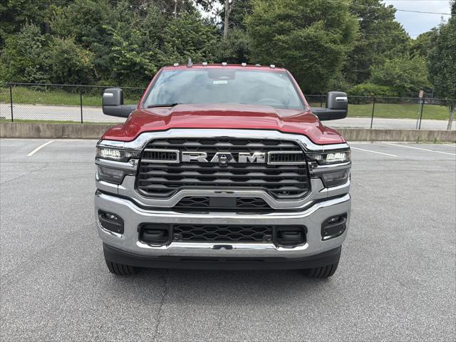 2026 RAM 2500 RAM 2500 TRADESMAN CREW CAB 4X4 64 BOX