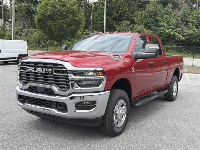 2026 RAM 2500 RAM 2500 TRADESMAN CREW CAB 4X4 64 BOX