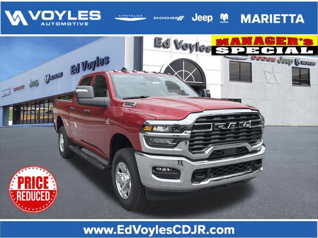 2026 RAM 2500 RAM 2500 TRADESMAN CREW CAB 4X4 64 BOX