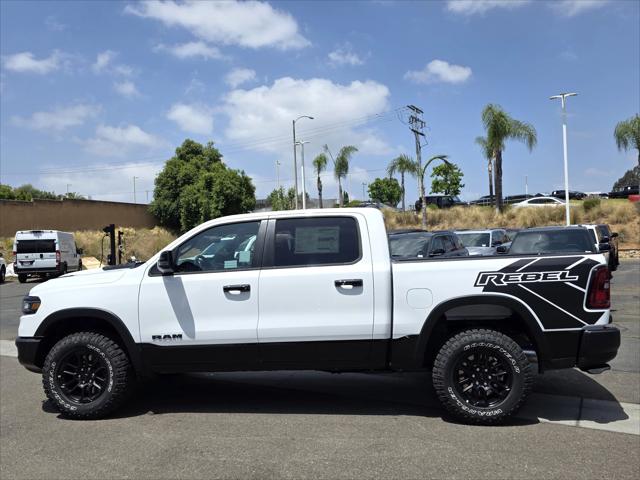2026 RAM Ram 1500 RAM 1500 REBEL CREW CAB 4X4 57 BOX 2026 RAM Ram 1500 RAM 1500 REBEL CREW CAB 4X4 57 BOX