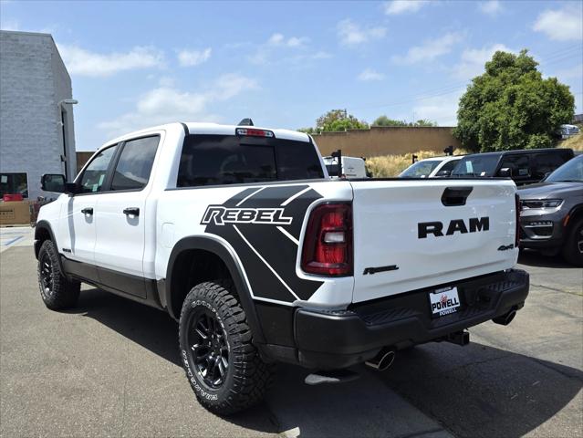 2026 RAM Ram 1500 RAM 1500 REBEL CREW CAB 4X4 57 BOX 2026 RAM Ram 1500 RAM 1500 REBEL CREW CAB 4X4 57 BOX