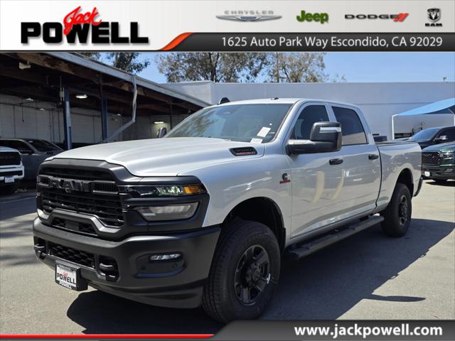 2026 RAM Ram 3500 RAM 3500 TRADESMAN CREW CAB 4X4 64 BOX 2026 RAM Ram 3500 RAM 3500 TRADESMAN CREW CAB 4X4 64 BOX