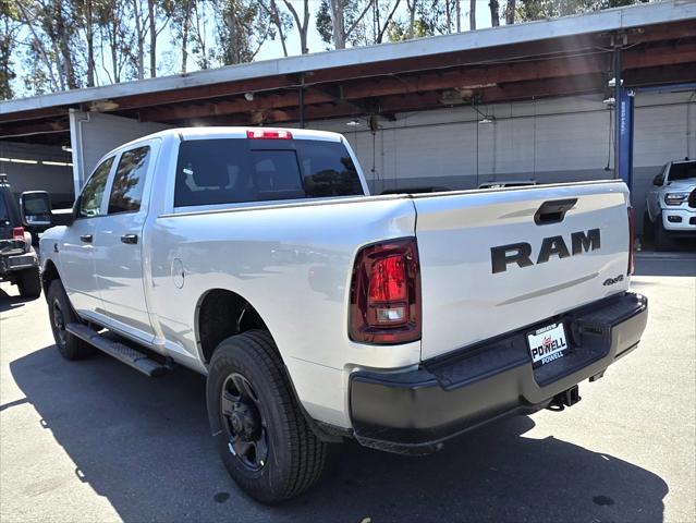 2026 RAM Ram 3500 RAM 3500 TRADESMAN CREW CAB 4X4 64 BOX 2026 RAM Ram 3500 RAM 3500 TRADESMAN CREW CAB 4X4 64 BOX