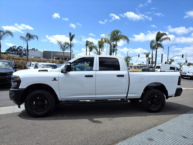 2026 RAM Ram 3500 RAM 3500 TRADESMAN CREW CAB 4X4 64 BOX