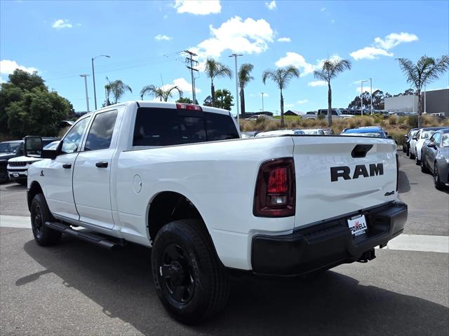 2026 RAM Ram 3500 RAM 3500 TRADESMAN CREW CAB 4X4 64 BOX