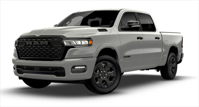 2026 RAM 1500 RAM 1500 BIG HORN CREW CAB 4X4 57 BOX