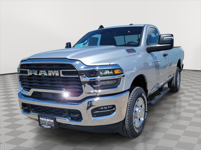 2026 RAM Ram 2500 RAM 2500 TRADESMAN REGULAR CAB 4X4 8 BOX