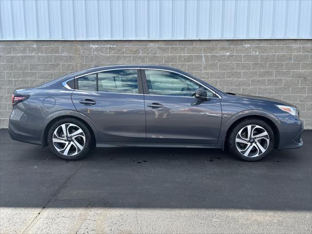 Used 2022 Subaru Legacy Limited For Sale in Wilmington, OH