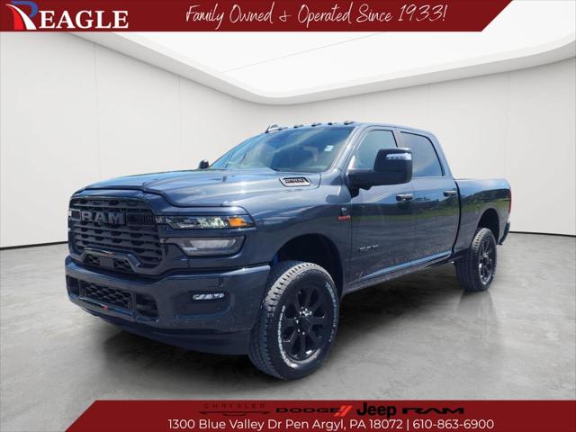 2026 RAM 2500 RAM 2500 BIG HORN CREW CAB 4X4 64 BOX 2026 RAM 2500 RAM 2500 BIG HORN CREW CAB 4X4 64 BOX