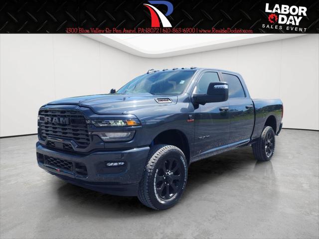 2026 RAM 2500 RAM 2500 BIG HORN CREW CAB 4X4 64 BOX 2026 RAM 2500 RAM 2500 BIG HORN CREW CAB 4X4 64 BOX