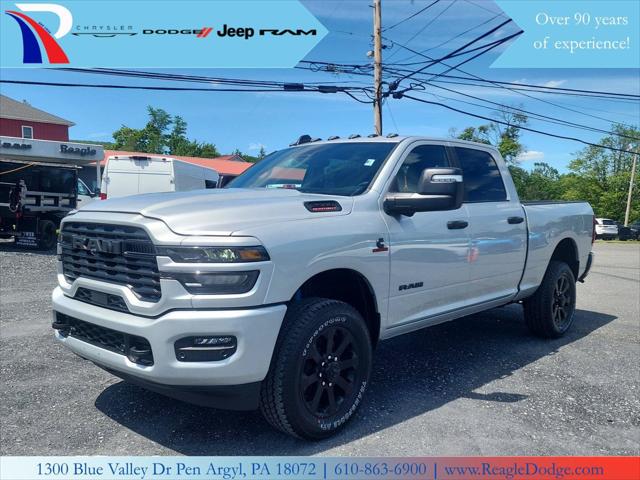 2026 RAM Ram 2500 RAM 2500 BIG HORN CREW CAB 4X4 64 BOX 2026 RAM Ram 2500 RAM 2500 BIG HORN CREW CAB 4X4 64 BOX