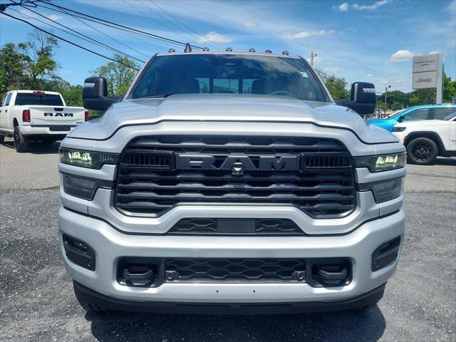 2026 RAM Ram 2500 RAM 2500 BIG HORN CREW CAB 4X4 64 BOX 2026 RAM Ram 2500 RAM 2500 BIG HORN CREW CAB 4X4 64 BOX