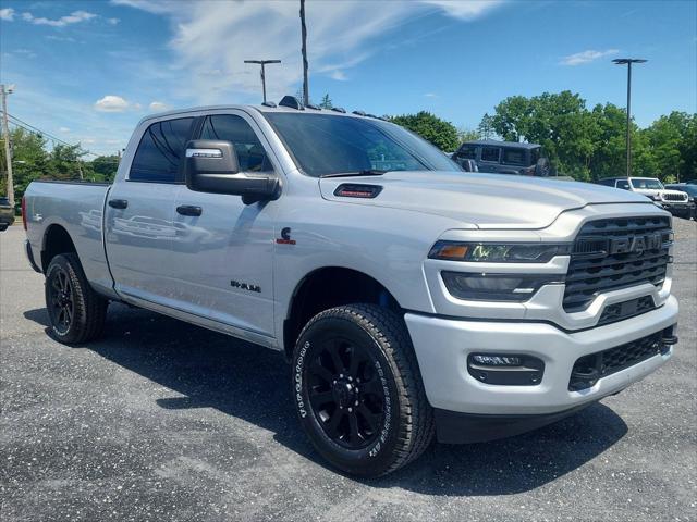 2026 RAM Ram 2500 RAM 2500 BIG HORN CREW CAB 4X4 64 BOX 2026 RAM Ram 2500 RAM 2500 BIG HORN CREW CAB 4X4 64 BOX