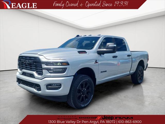 2026 RAM 2500 RAM 2500 BIG HORN CREW CAB 4X4 64 BOX 2026 RAM 2500 RAM 2500 BIG HORN CREW CAB 4X4 64 BOX