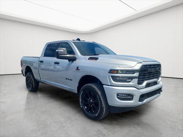 2026 RAM 2500 RAM 2500 BIG HORN CREW CAB 4X4 64 BOX 2026 RAM 2500 RAM 2500 BIG HORN CREW CAB 4X4 64 BOX