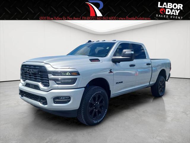 2026 RAM 2500 RAM 2500 BIG HORN CREW CAB 4X4 64 BOX