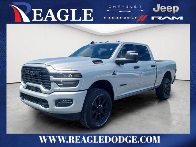 2026 RAM Ram 2500 RAM 2500 BIG HORN CREW CAB 4X4 64 BOX 2026 RAM Ram 2500 RAM 2500 BIG HORN CREW CAB 4X4 64 BOX