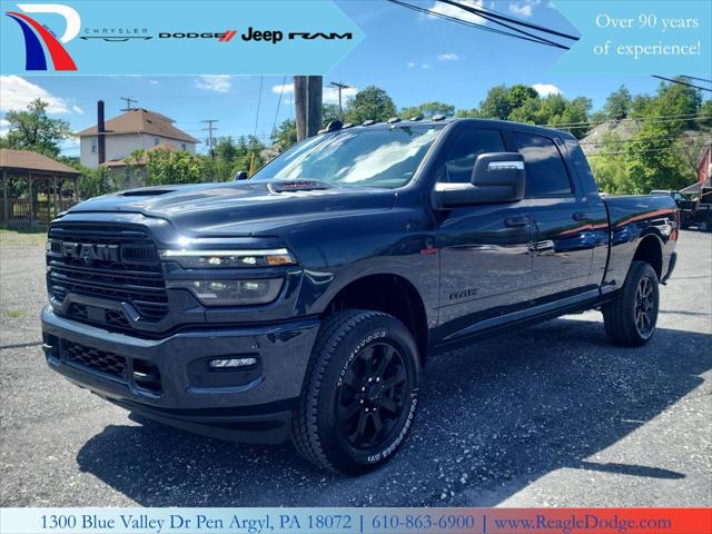 2026 RAM Ram 2500 RAM 2500 LARAMIE MEGA CAB 4X4 64 BOX