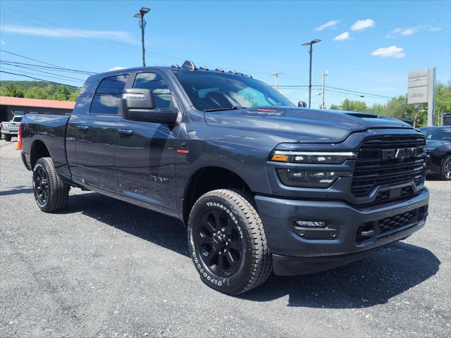 2026 RAM Ram 2500 RAM 2500 LARAMIE MEGA CAB 4X4 64 BOX