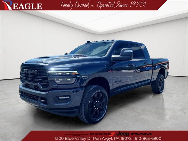 2026 RAM Ram 2500 RAM 2500 LARAMIE MEGA CAB 4X4 64 BOX 2026 RAM Ram 2500 RAM 2500 LARAMIE MEGA CAB 4X4 64 BOX