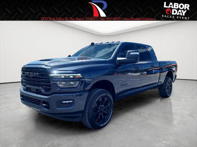 2026 RAM Ram 2500 RAM 2500 LARAMIE MEGA CAB 4X4 64 BOX