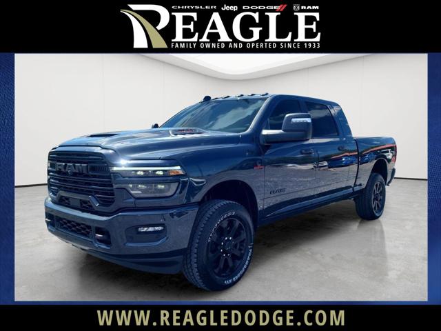 2026 RAM Ram 2500 RAM 2500 LARAMIE MEGA CAB 4X4 64 BOX