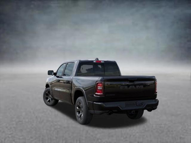 2026 RAM Ram 1500 RAM 1500 BIG HORN CREW CAB 4X2 57 BOX