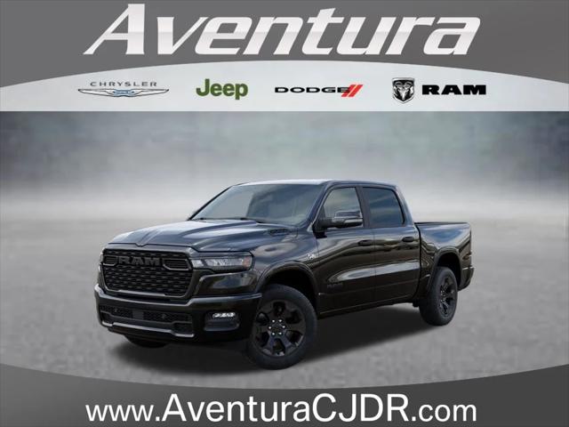 2026 RAM 1500 RAM 1500 BIG HORN CREW CAB 4X2 57 BOX