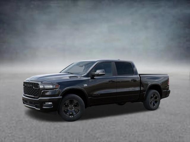 2026 RAM 1500 RAM 1500 BIG HORN CREW CAB 4X2 57 BOX