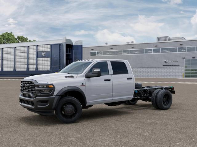2026 RAM Ram 4500 Chassis Cab RAM 4500 TRADESMAN CHASSIS CREW CAB 4X4 60 CA