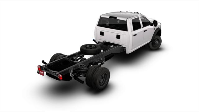2026 RAM Ram 5500 Chassis Cab RAM 5500 TRADESMAN CHASSIS CREW CAB 4X4 84 CA
