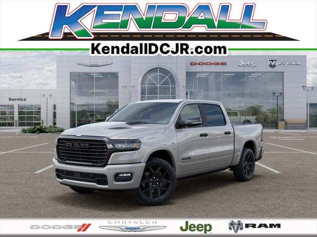 2026 RAM Ram 1500 RAM 1500 LARAMIE CREW CAB 4X4 57 BOX 2026 RAM Ram 1500 RAM 1500 LARAMIE CREW CAB 4X4 57 BOX