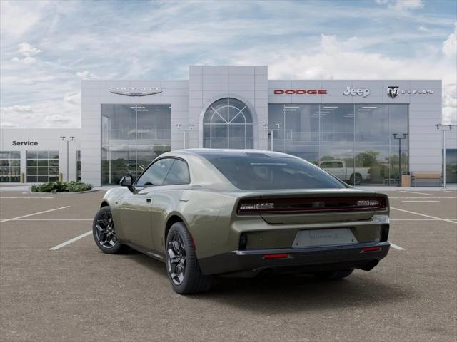 2026 Dodge Charger CHARGER R/T 2-DOOR AWD