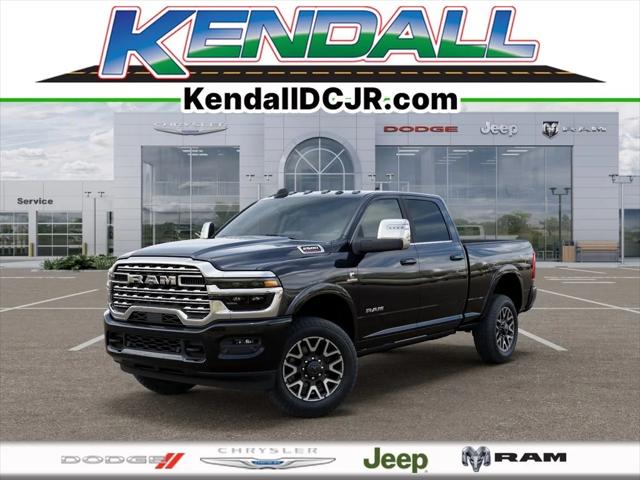 2026 RAM Ram 2500 RAM 2500 LIMITED LONGHORN CREW CAB 4X4 64 BOX