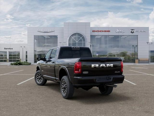 2026 RAM Ram 2500 RAM 2500 LIMITED LONGHORN CREW CAB 4X4 64 BOX