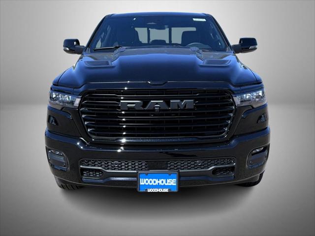 2026 Ram 1500 Laramie Crew Cab 4x4 5'7" Box