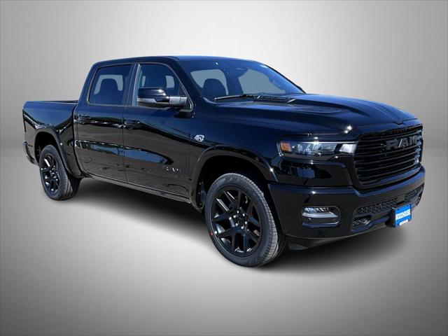 2026 Ram 1500 Laramie Crew Cab 4x4 5'7" Box