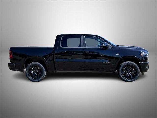 2026 Ram 1500 Laramie Crew Cab 4x4 5'7" Box