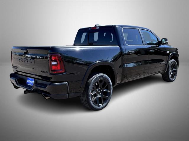 2026 Ram 1500 Laramie Crew Cab 4x4 5'7" Box