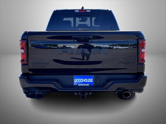 2026 Ram 1500 Laramie Crew Cab 4x4 5'7" Box