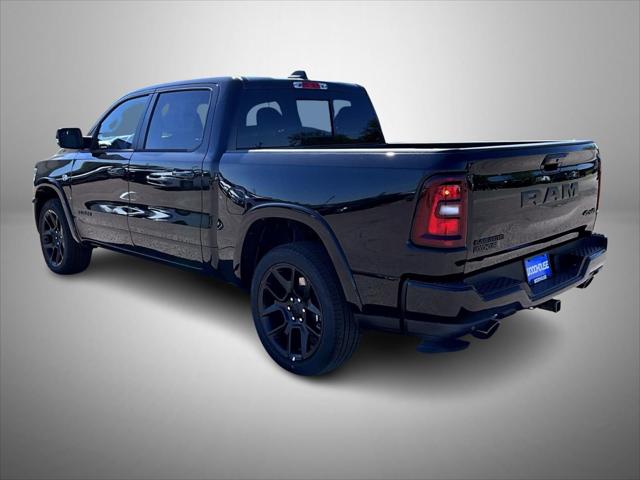 2026 Ram 1500 Laramie Crew Cab 4x4 5'7" Box