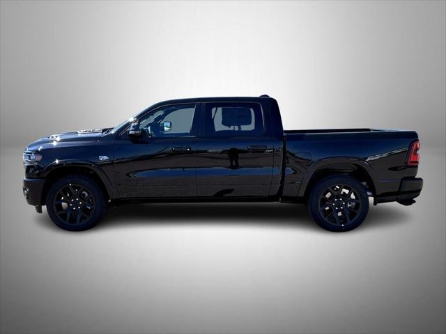 2026 Ram 1500 Laramie Crew Cab 4x4 5'7" Box