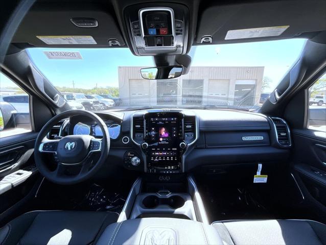 2026 Ram 1500 Laramie Crew Cab 4x4 5'7" Box