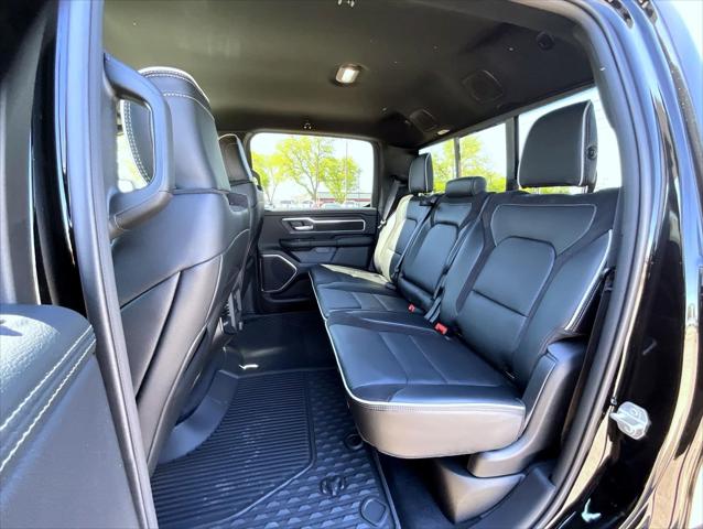 2026 Ram 1500 Laramie Crew Cab 4x4 5'7" Box