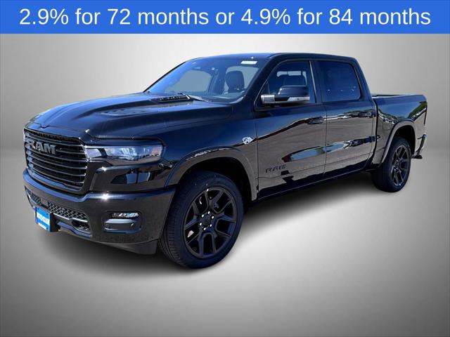 2026 Ram 1500 Laramie Crew Cab 4x4 5'7" Box for sale in Sioux City, IA