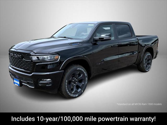 2026 RAM 1500 RAM 1500 BIG HORN CREW CAB 4X4 57 BOX 2026 RAM 1500 RAM 1500 BIG HORN CREW CAB 4X4 57 BOX