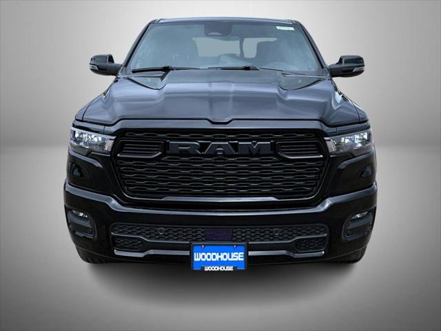 2026 RAM 1500 RAM 1500 BIG HORN CREW CAB 4X4 57 BOX 2026 RAM 1500 RAM 1500 BIG HORN CREW CAB 4X4 57 BOX