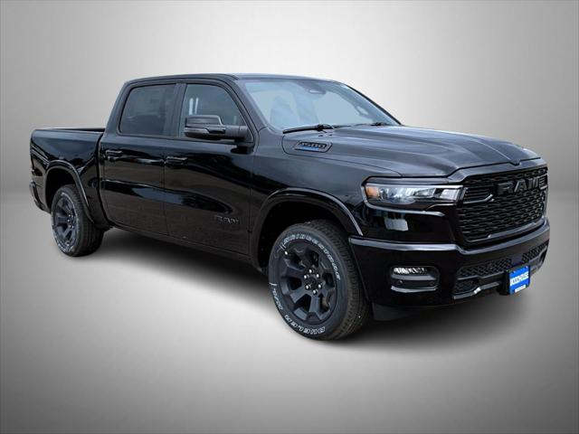 2026 RAM 1500 RAM 1500 BIG HORN CREW CAB 4X4 57 BOX 2026 RAM 1500 RAM 1500 BIG HORN CREW CAB 4X4 57 BOX