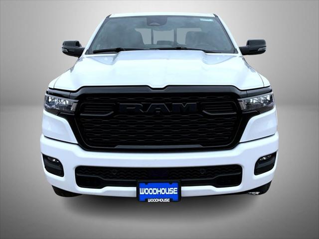 2026 Ram 1500 Big Horn Crew Cab 4x4 5'7" Box